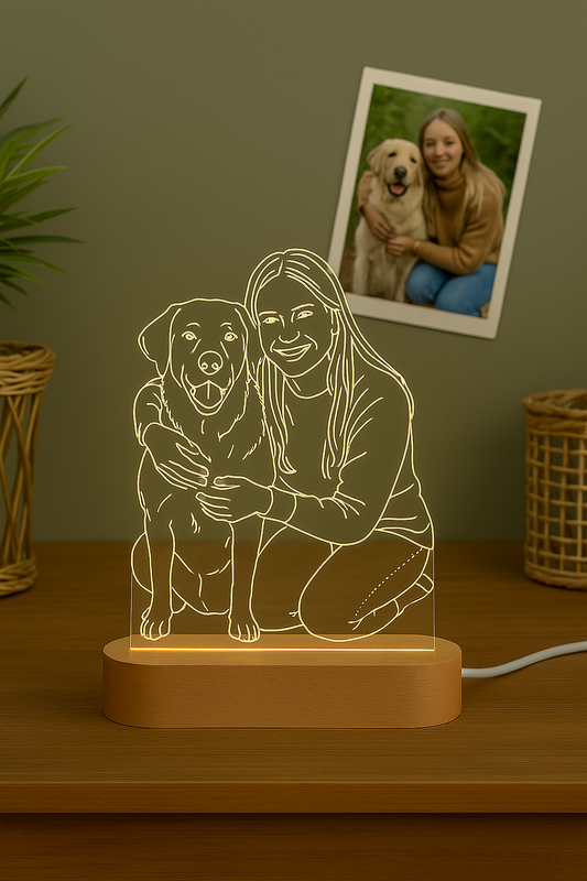 Personalisierte SouLights Kauf